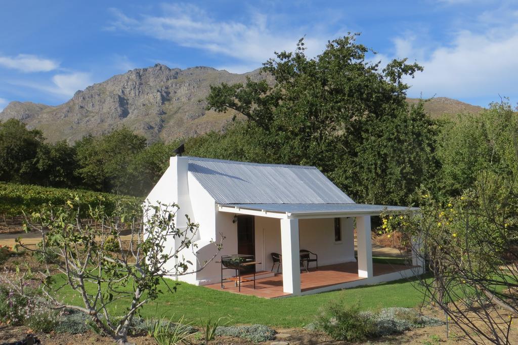 Hotel Sonklip Municipalità locale di Municipalità locale di Stellenbosch Esterno foto