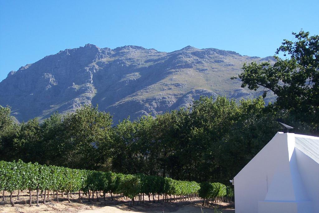 Hotel Sonklip Municipalità locale di Municipalità locale di Stellenbosch Esterno foto