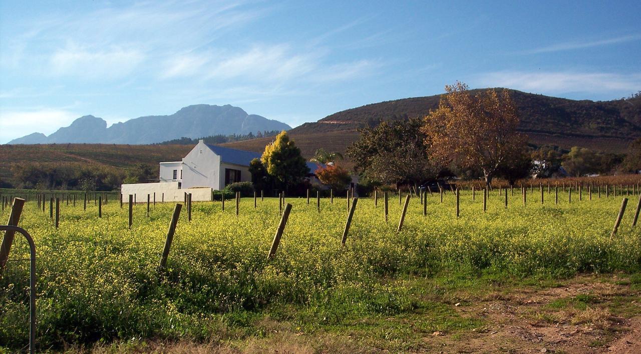 Hotel Sonklip Municipalità locale di Municipalità locale di Stellenbosch Esterno foto