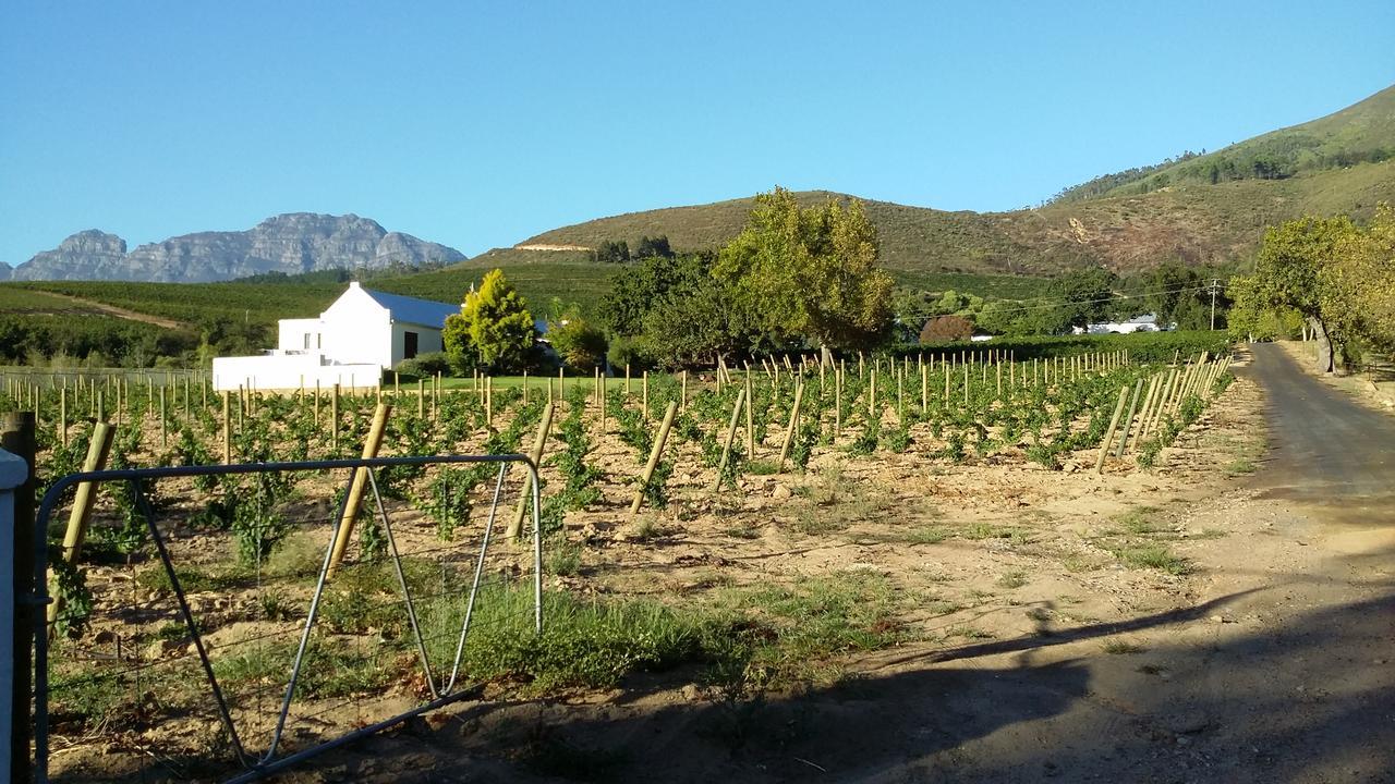 Hotel Sonklip Municipalità locale di Municipalità locale di Stellenbosch Esterno foto